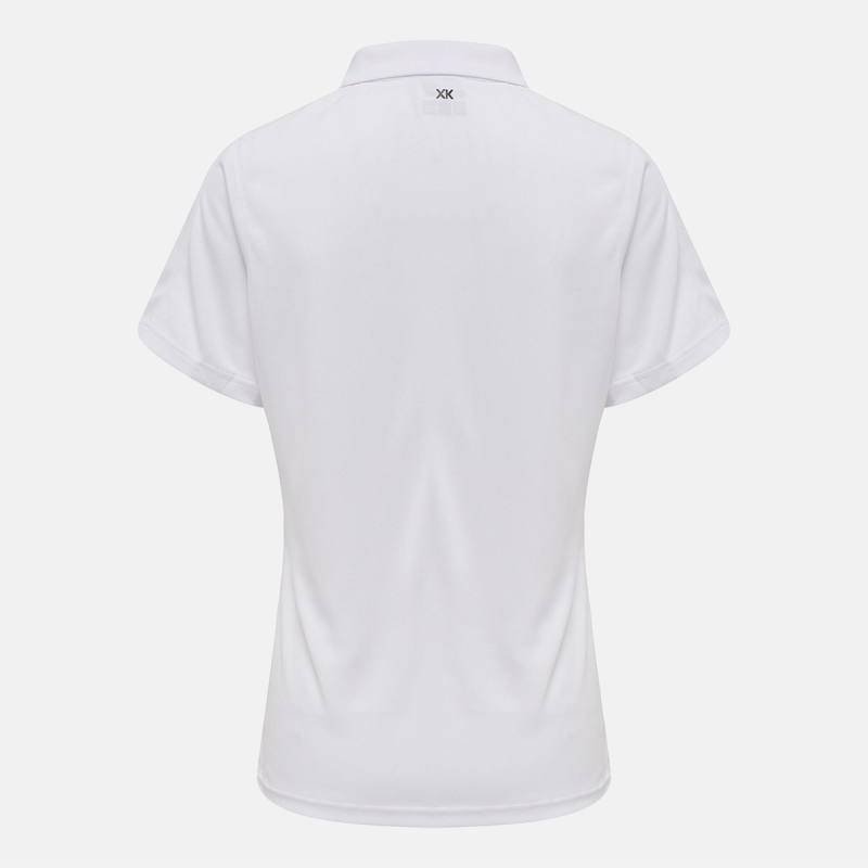 Polo Femme Core Xk Functional - Blanc Tee-shirts et tops Femme211942-9001