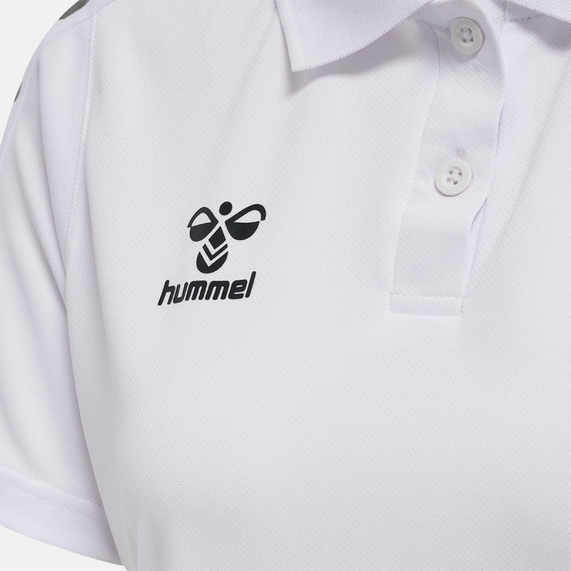 Polo Femme Core Xk Functional - Blanc Tee-shirts et tops Femme211942-9001