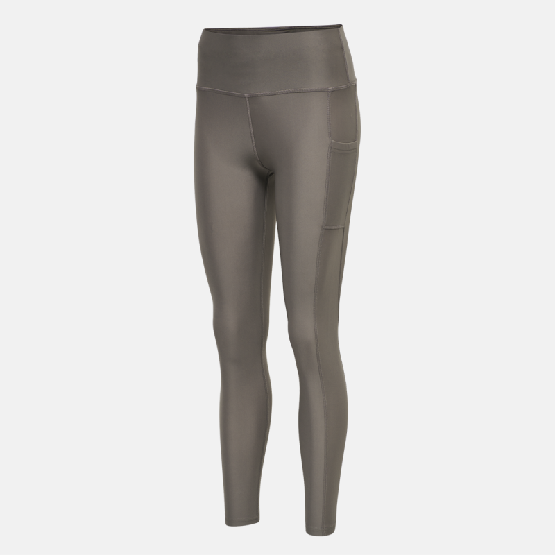 Legging Femme Te Tola - Gris Leggings Femme213468-1452