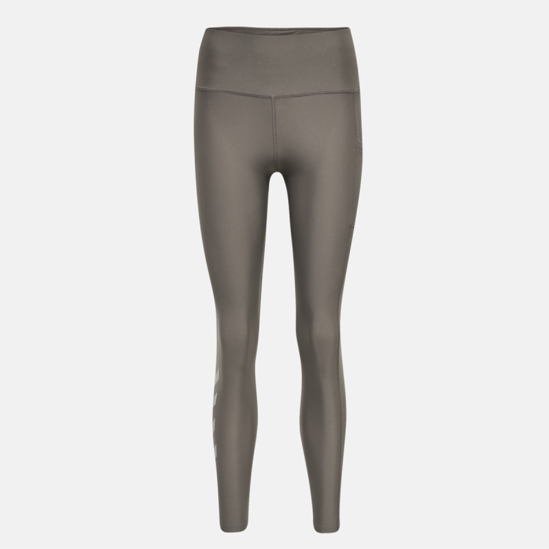 Legging Femme Te Tola - Gris Leggings Femme213468-1452
