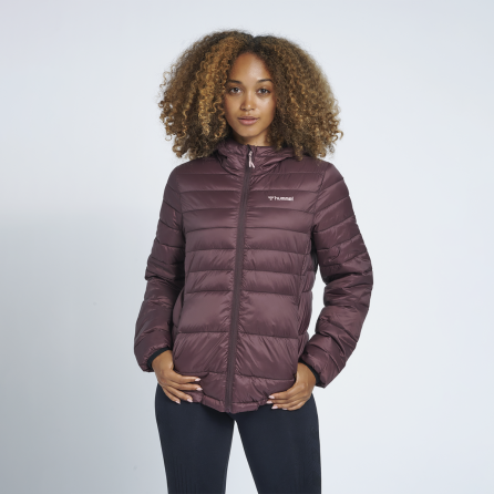 Doudoune Hmlphila Puff - Violet Textiles212409-8016