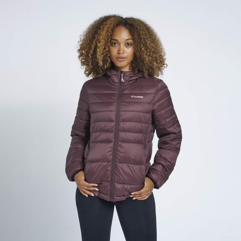Doudoune Hmlphila Puff - Violet Textiles212409-8016
