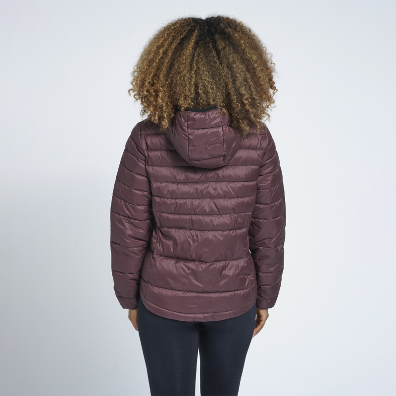 Doudoune Hmlphila Puff - Violet Textiles212409-8016