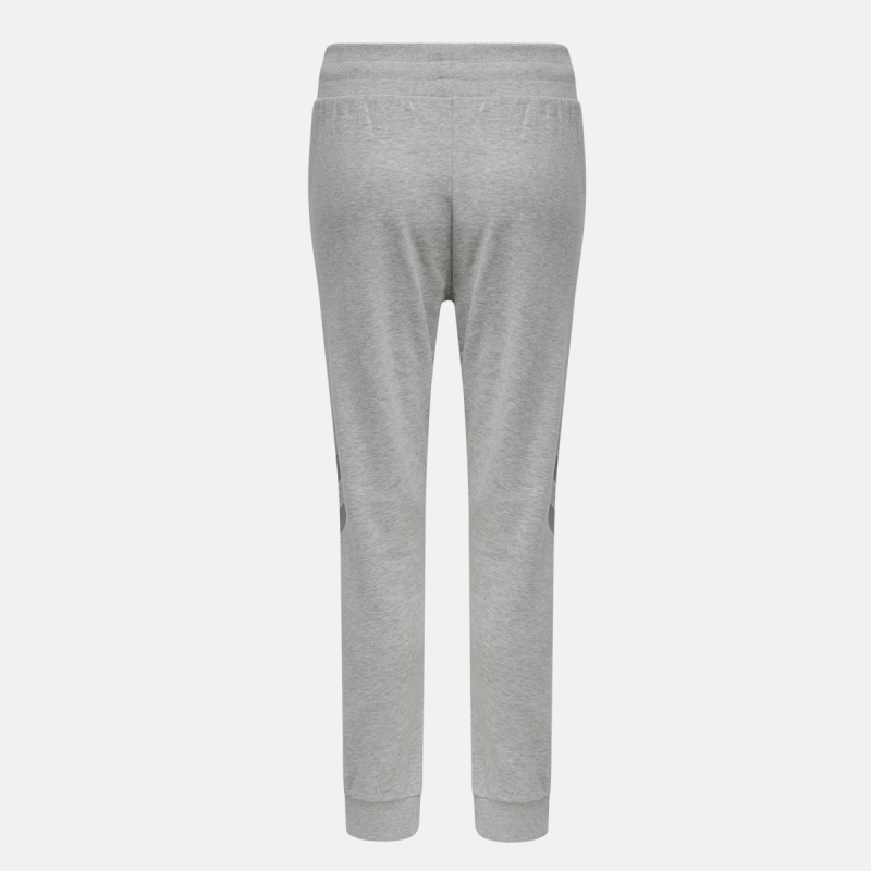 Pantalon Femme Hmllegacy Tapered - Gris Textiles212564-2006