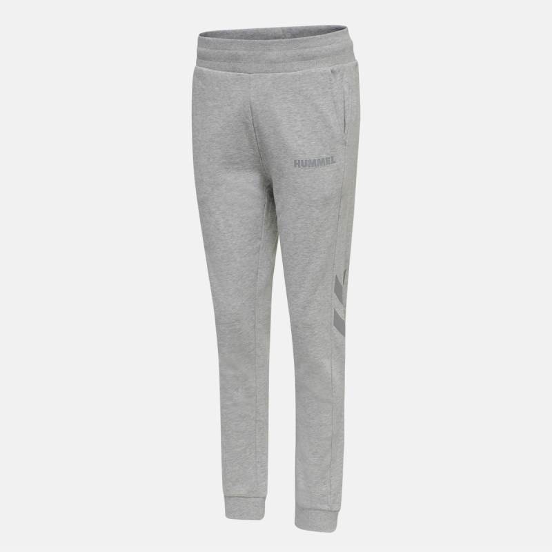 Pantalon Femme Hmllegacy Tapered - Gris Textiles212564-2006