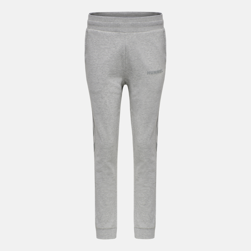 Pantalon Femme Hmllegacy Tapered - Gris Textiles212564-2006