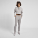 Pantalon Femme Hmllegacy Tapered - Gris Textiles212564-2006