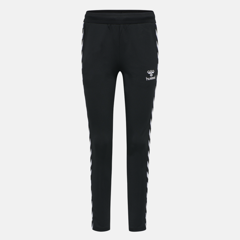 Pantalon Femme Hmlnelly 2.0 Tapered - Noir Pantalons211100-2001