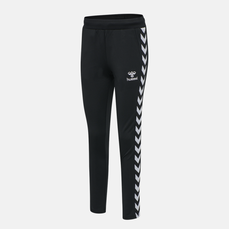 Pantalon Femme Hmlnelly 2.0 Tapered - Noir Pantalons211100-2001