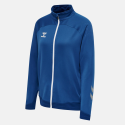 Veste femme Hml Lead Poly Zip - Bleu Textiles211854-7045