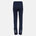 Pantalon Femme Hmllead Poly - Bleu Marine Textiles211856-7026