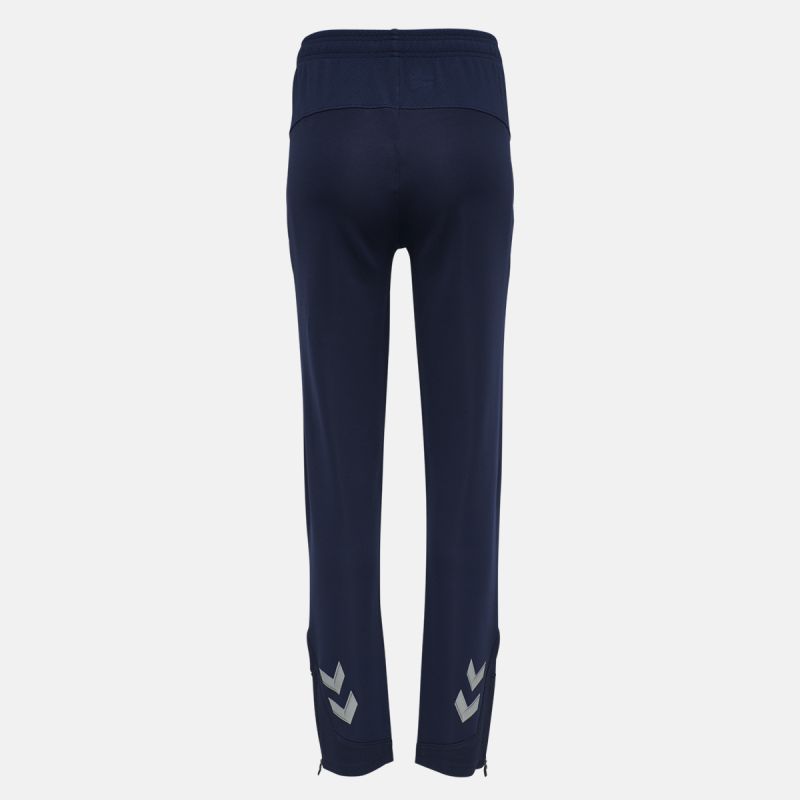 Pantalon Femme Hmllead Poly - Bleu Marine Textiles211856-7026