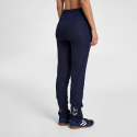 Pantalon Femme Hmllead Poly - Bleu Marine Textiles211856-7026