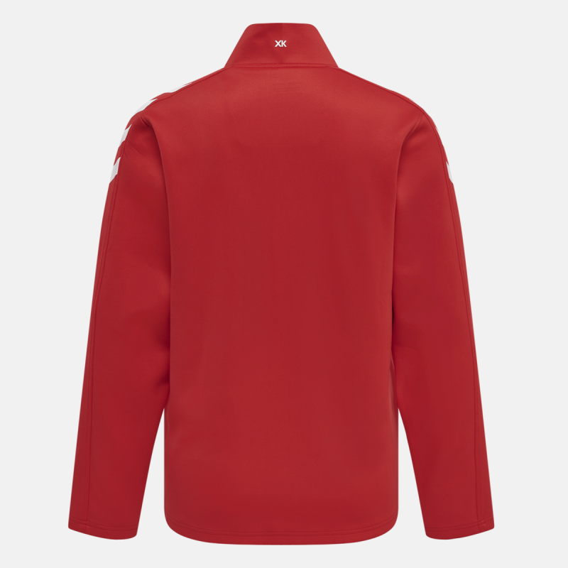 Veste Femme Hmlcore Xk Poly Zip - Rouge Vestes212653-3062