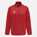 Veste Femme Hmlcore Xk Poly Zip - Rouge Vestes212653-3062