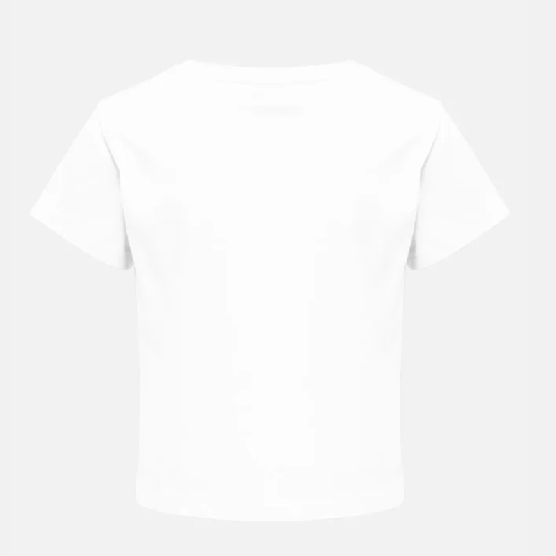 T-shirt Femme hmlLEGACY - Blanc Textiles212560-9124