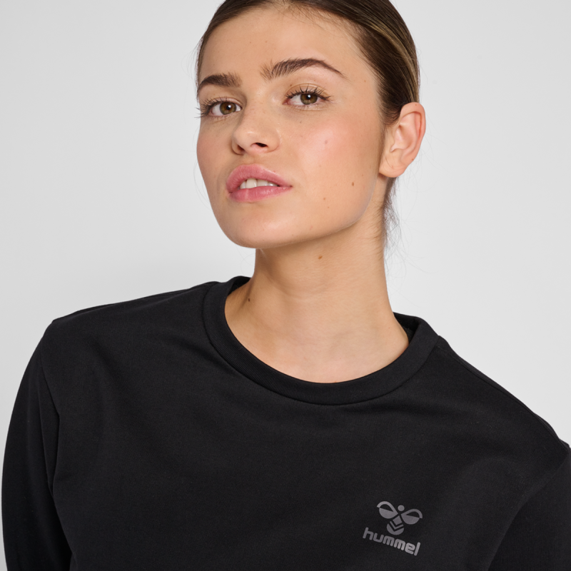 Sweatshirt Femme OFFGRID - Noir Textiles216119-2715
