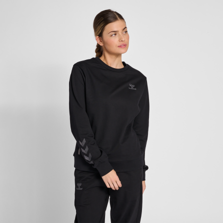 Sweatshirt Femme OFFGRID - Noir Hoodies et Sweatshirts216119-2715