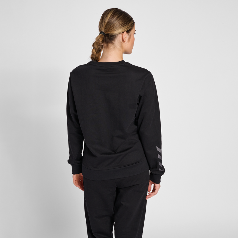 Sweatshirt Femme OFFGRID - Noir Textiles216119-2715