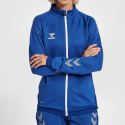 Veste femme Hml Lead Poly Zip - Bleu Textiles211854-7045