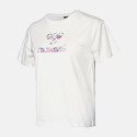 T-shirt Femme Hmlgaura - Blanc Tee-shirts et tops Femme911726-9003
