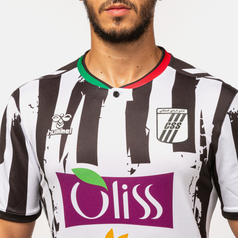 Maillot Css ClubsT201935-2001