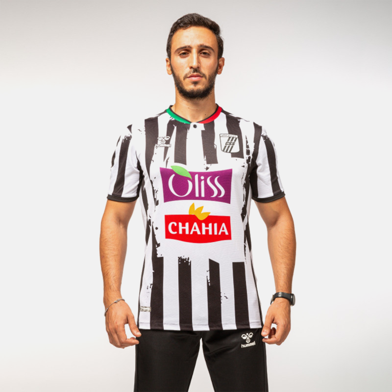 Maillot Css ClubsT201935-2001