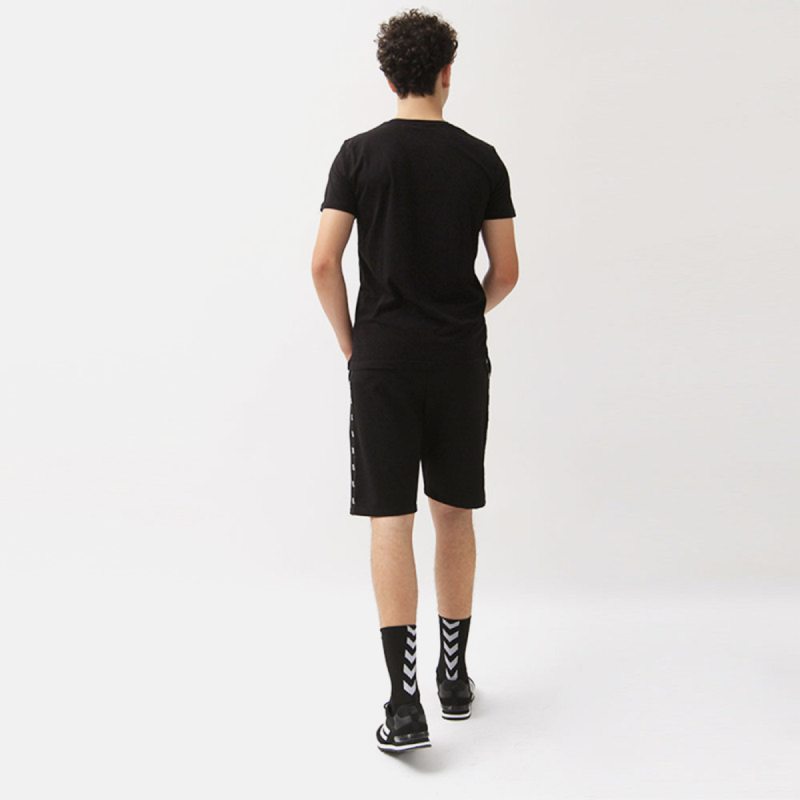 T-shirt CSS Hmlfedan - Noir ClubsT911406 CSS-2001