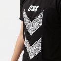 T-shirt CSS Hmlfedan - Noir ClubsT911406 CSS-2001