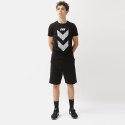 T-shirt CSS Hmlfedan - Noir ClubsT911406 CSS-2001