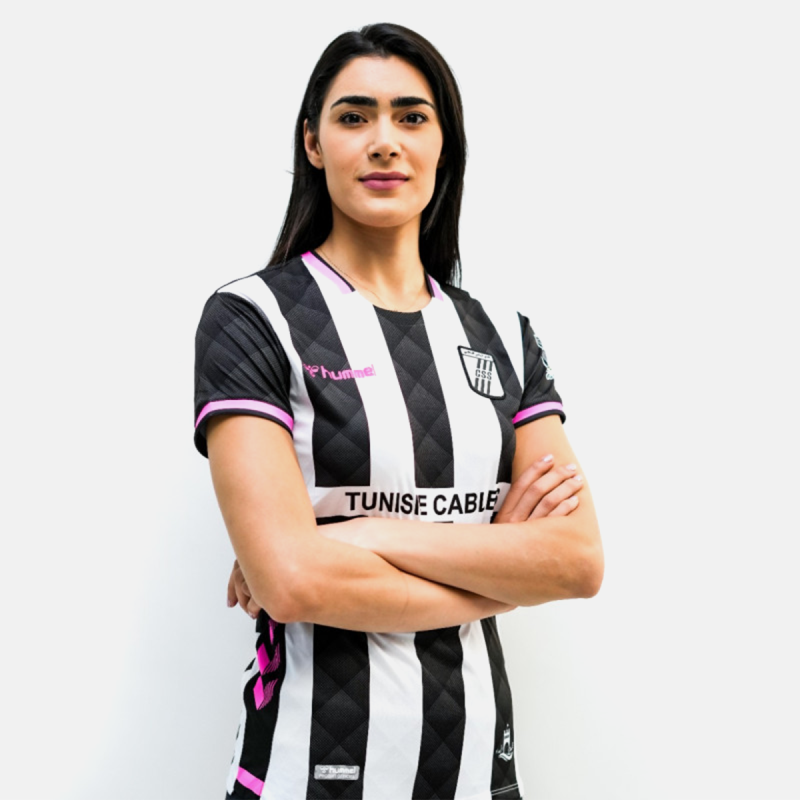 Maillot Officiel FEMME CSS 1 - Saison 2022/2023 ClubsT201928 WS-2009
