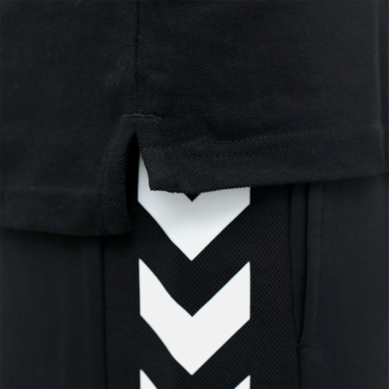Polo css Hmlmove - Noir Textiles CSST206935 CSS-2001