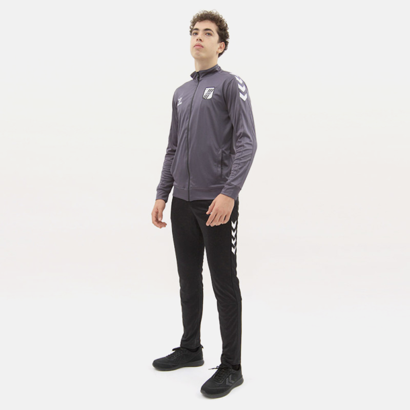 Survêtement CSS Hmlcore Xk Poly Zip - Gris ClubsT211481PK CSS-2006