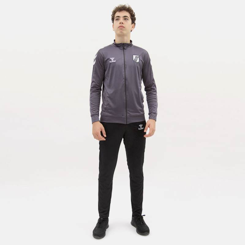 Survêtement CSS Hmlcore Xk Poly Zip - Gris ClubsT211481PK CSS-2006