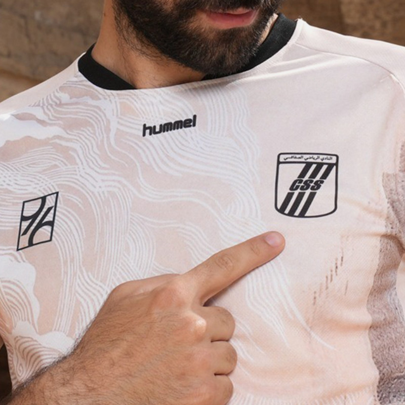 Maillot anniversaire CSS 96 Jersey Textiles CSST280596-9000