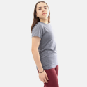 T-shirt d'entrainement femme Hmlvarito S/s - Gris Tee-shirts et tops FemmeT911049-2006