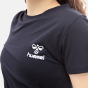 T-shirt d'entrainement femme Hmlvarito S/s -Noir TextilesT911049-2001