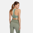 Top Femme Mt Unite Seamless - Vert Tee-shirts et tops Femme214293-6587
