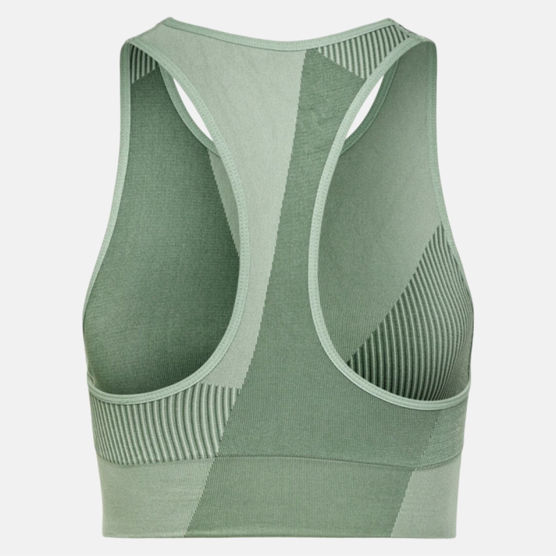 Top Femme Mt Unite Seamless - Vert Tee-shirts et tops Femme214293-6587