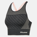 Top Femme Mthana Seamless - Noir Textiles215770-2508