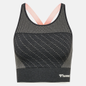 Top Femme Mthana Seamless - Noir Textiles215770-2508