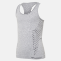 Top Femme Bee Ci Seamless - Gris Tee-shirts et tops Femme19-238-8716