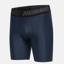 Baselayer Homme Hmlte Topez 2-pack - Noir/Bleu Base layer214978-2136