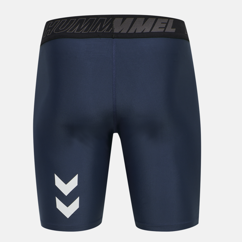 Baselayer Homme Hmlte Topez 2-pack - Noir/Bleu Base layer214978-2136