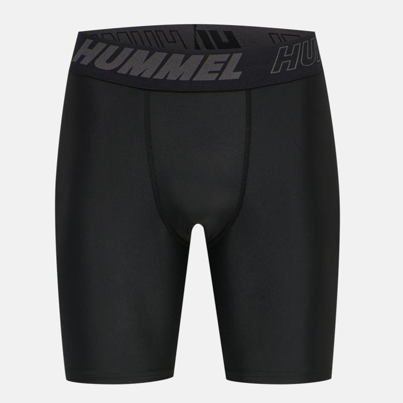 Baselayer Homme Hmlte Topez 2-pack - Noir/Bleu Base layer214978-2136