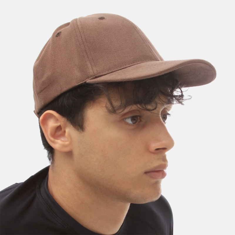 Casquette Homme Hml Mourad 3d - Marron/Vert CasquettesT970122-4666