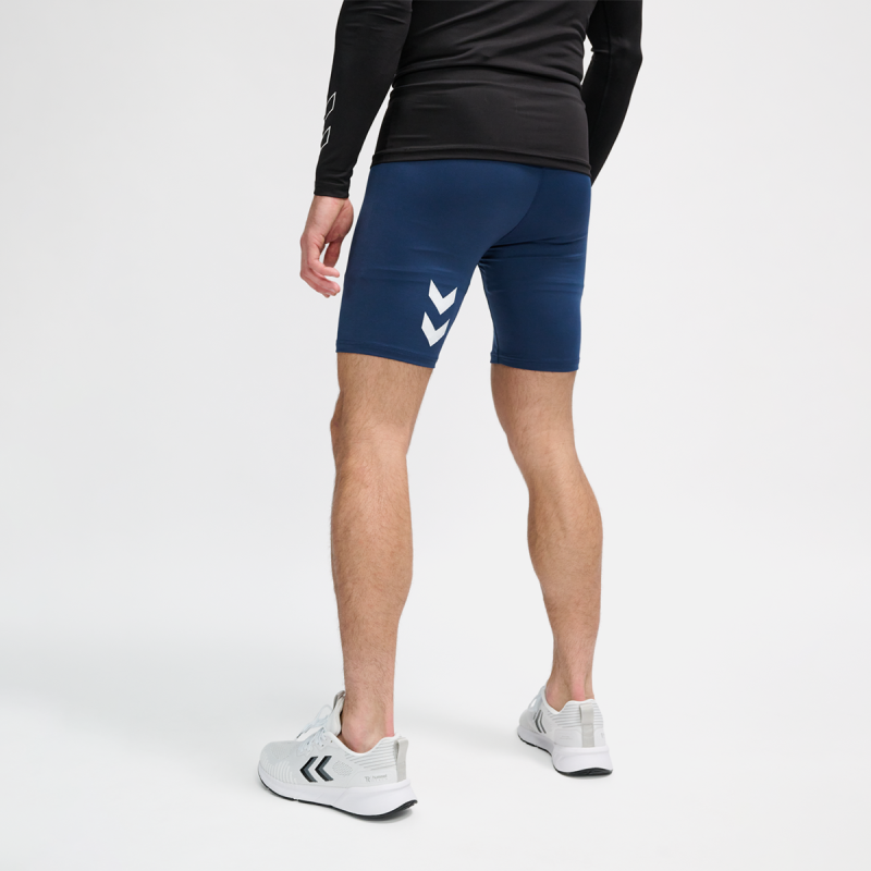Short Homme Hmlte Topaz - Bleu Base layer213474-7954