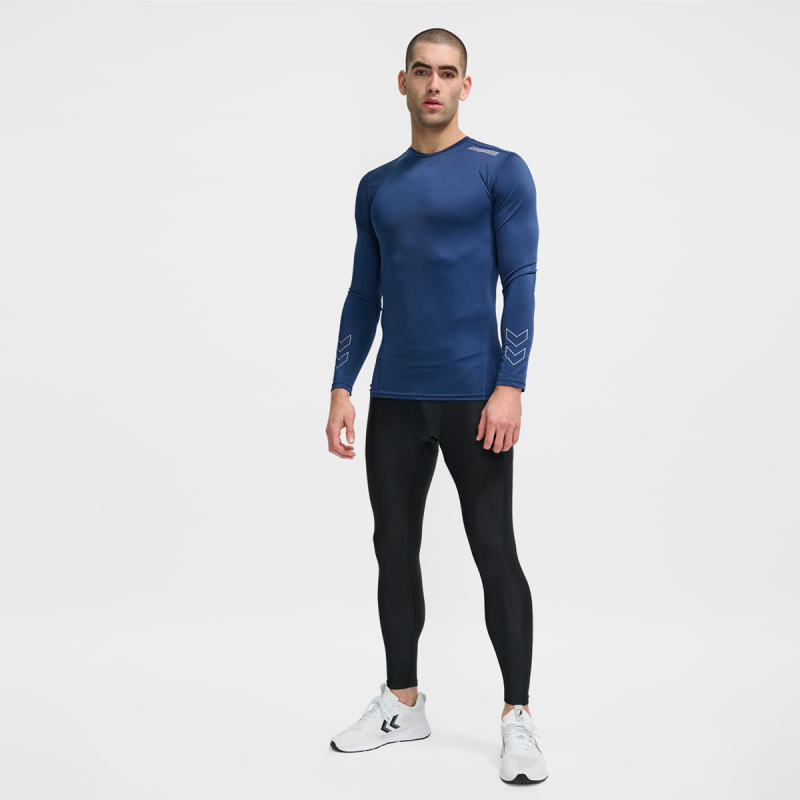 Base Layer Homme Hmlte Topaz - Black Base layer213473-2001