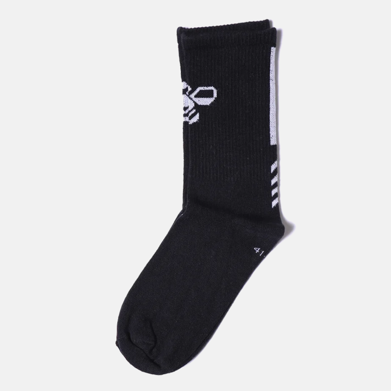 Chaussettes Unisexe Hml Storke Medium - Noir Chaussettes970183-2001