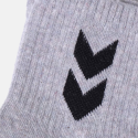 Chaussettes Unisexe HMLMIDI ANCLE - Gris Chaussettes970151-2064